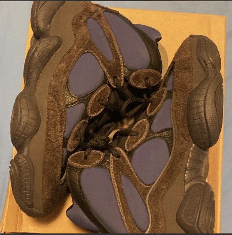 Yeezy Yeezy 500 boots Size US 5.5 / EU 38 - 3 Thumbnail