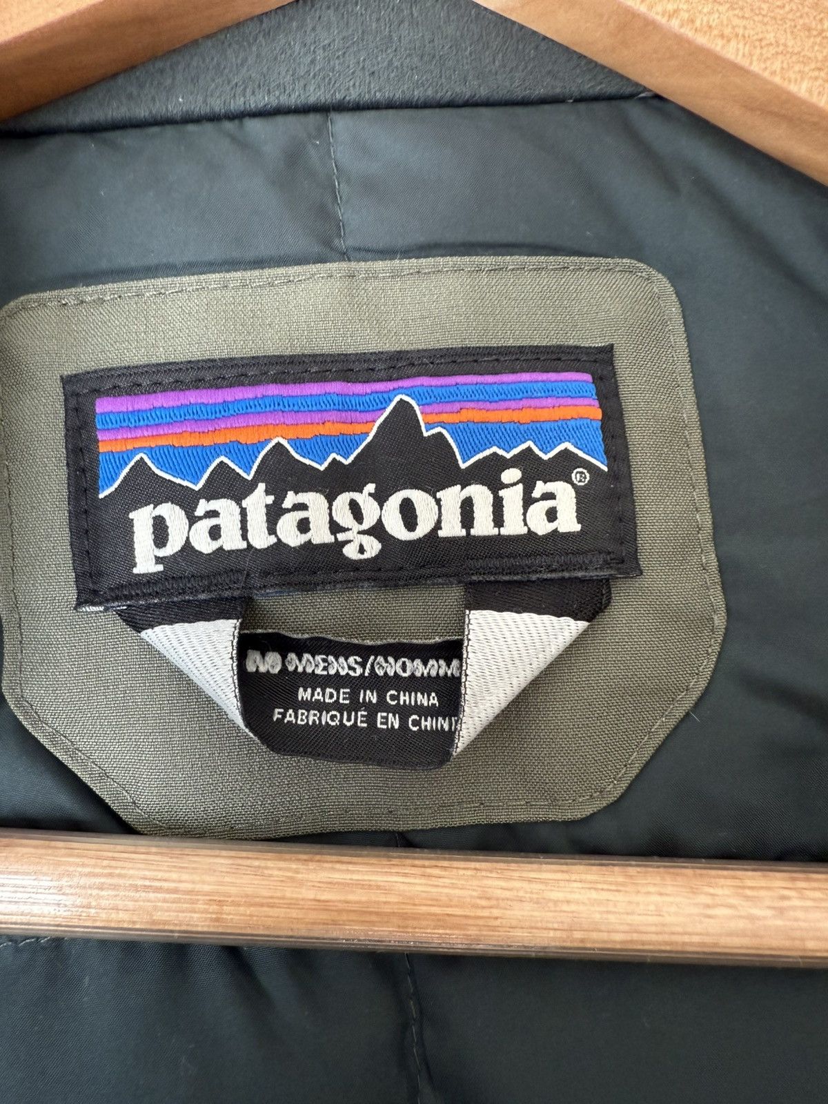 Patagonia Green Patagonia Parka Size US M / EU 48-50 / 2 - 2 Thumbnail