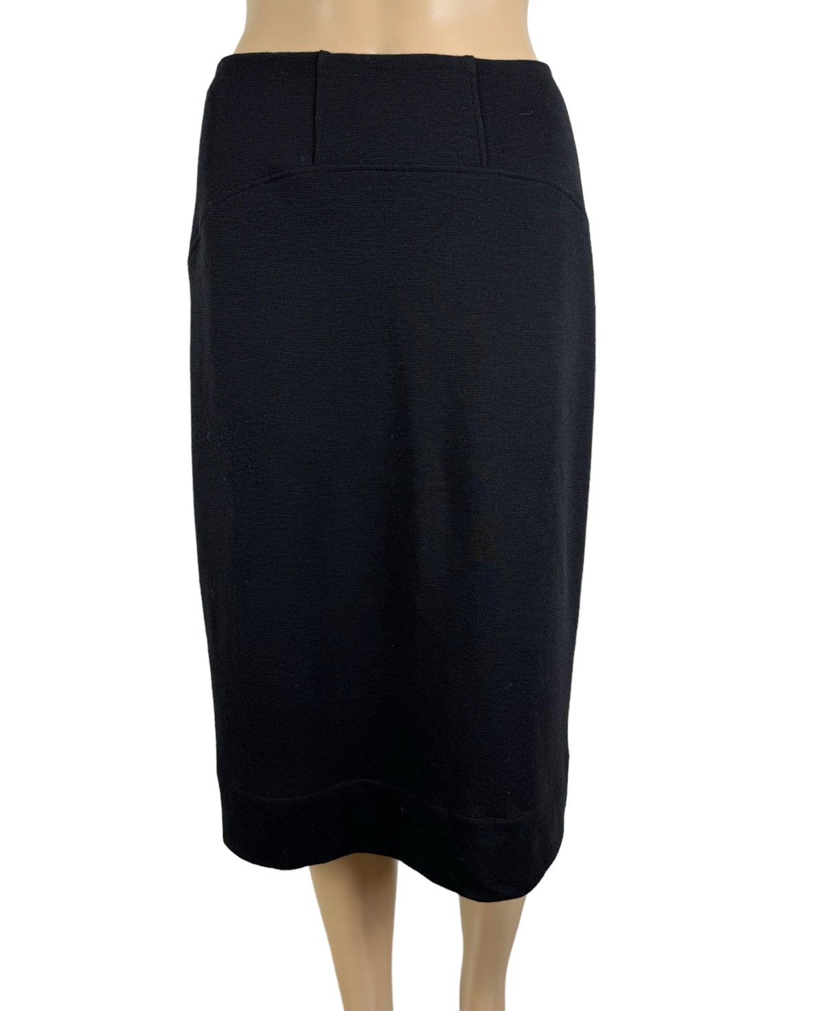 Givenchy Givenchy Paris Wool Midi Pencil Skirt size M Size 30" / US 8 / IT 44 - 7 Thumbnail