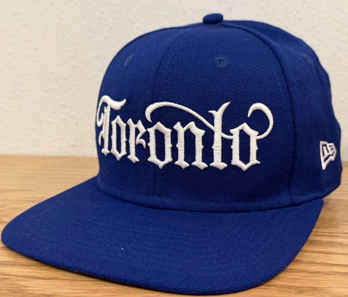 New Era Mister Cartoon Toronto Blue Jays Hat Size ONE SIZE - 2 Thumbnail