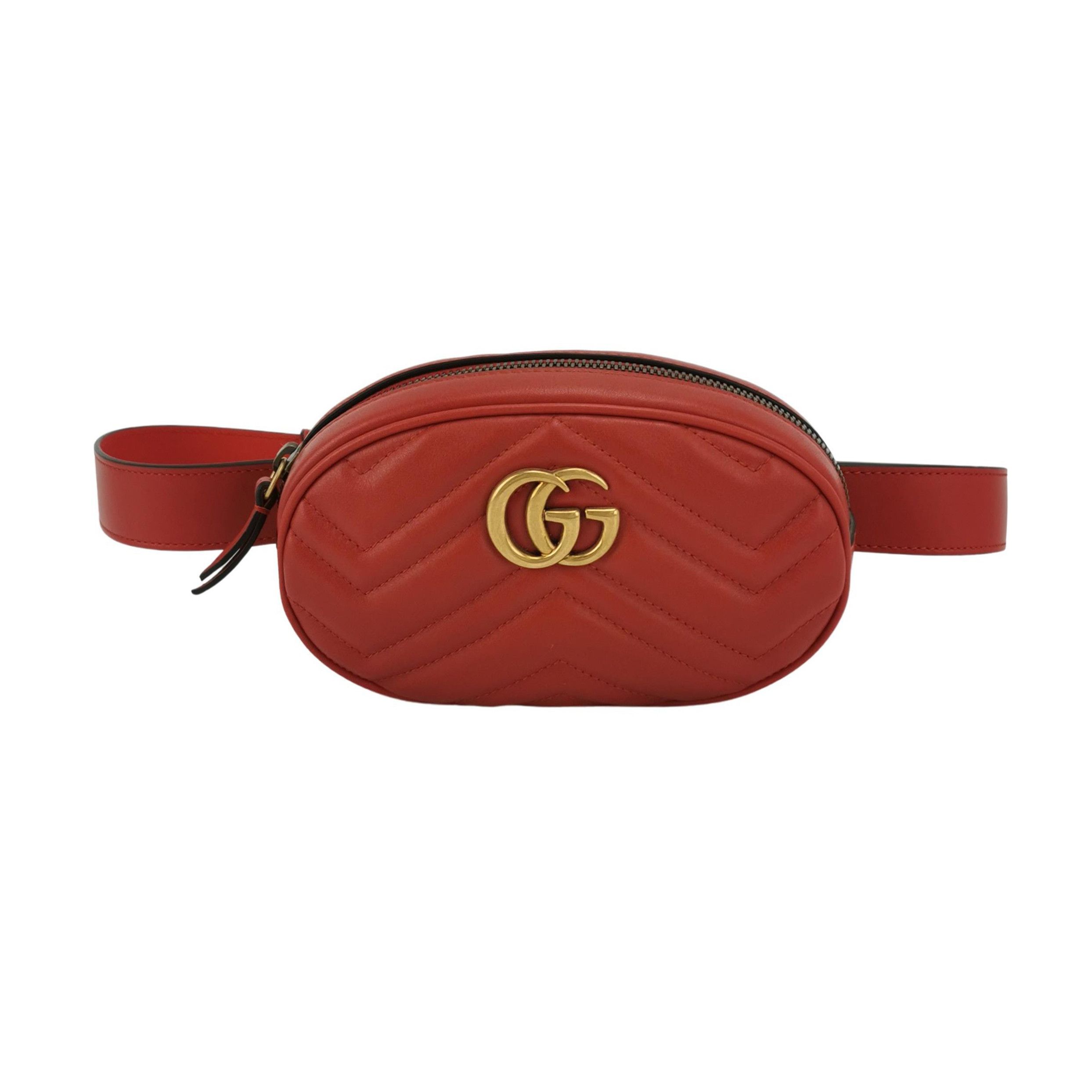 Gucci Gucci Women os Belt Bags Size ONE SIZE - 1 Thumbnail
