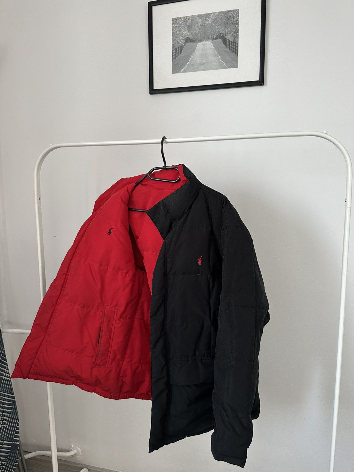 Ralph Lauren Ralph Lauren down jacket double sided with 80% down Size US M / EU 48-50 / 2 - 1 Thumbnail