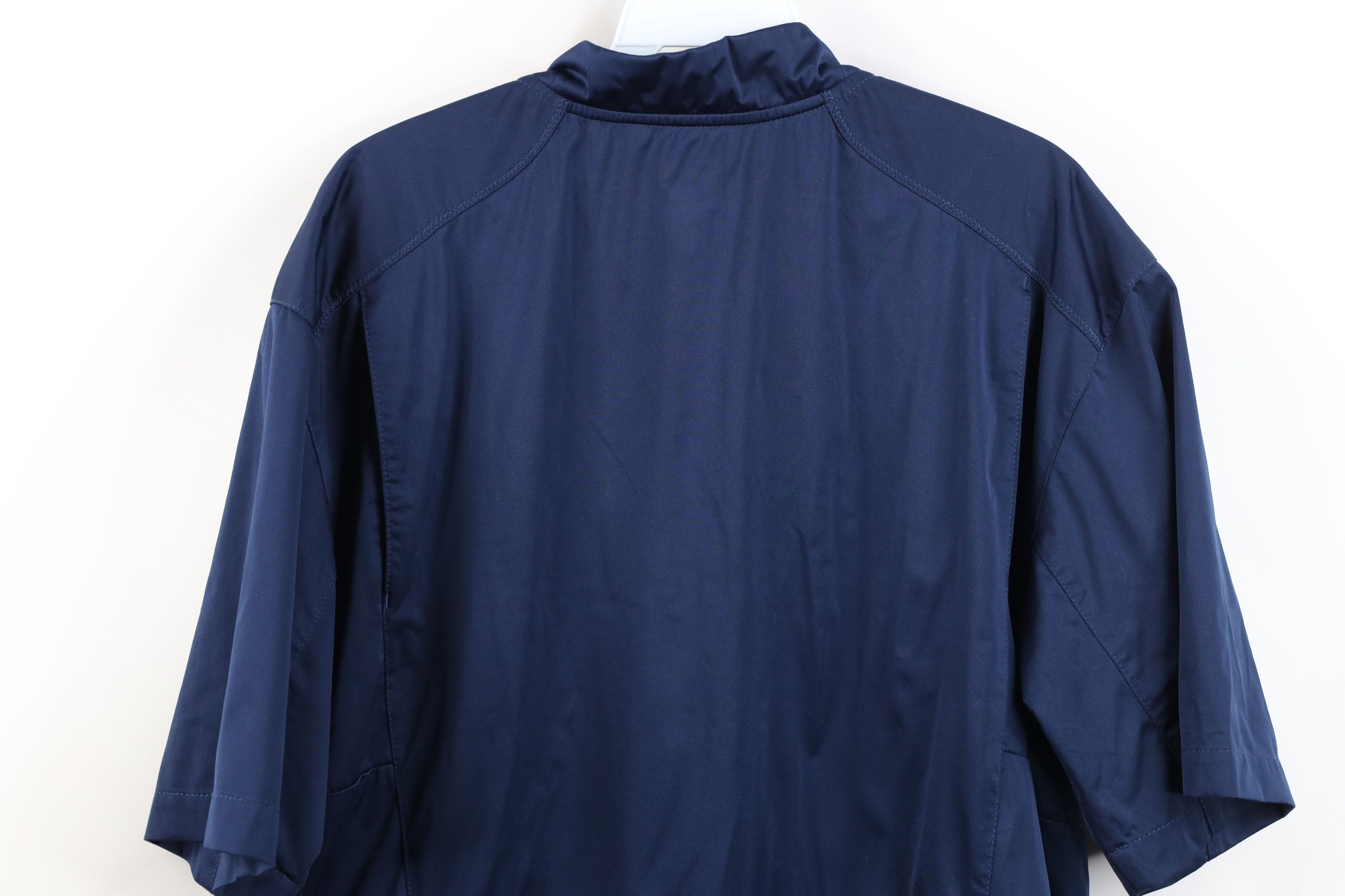 Nike Nike Villanova University Football Short Sleeve Jacket Size US M / EU 48-50 / 2 - 14 Thumbnail