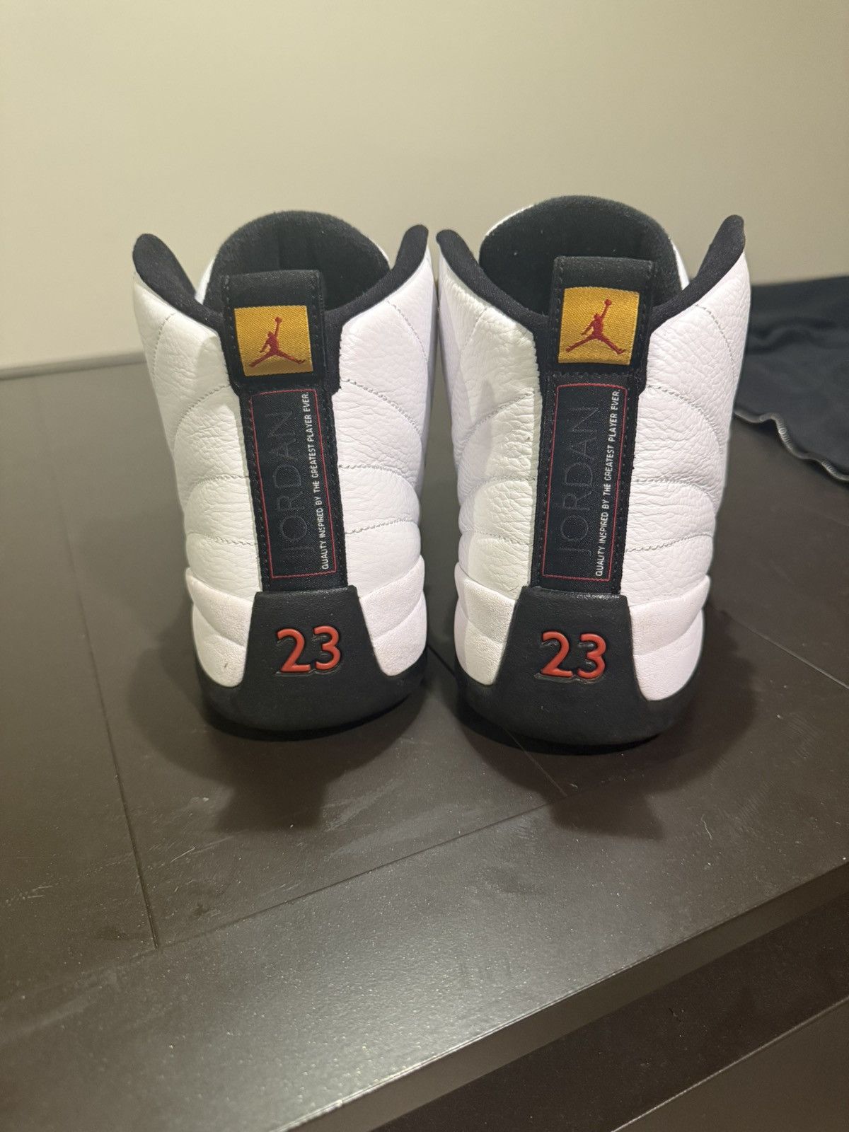 Jordan Brand Jordan 12 playoff Size US 12 / EU 45 - 6 Thumbnail