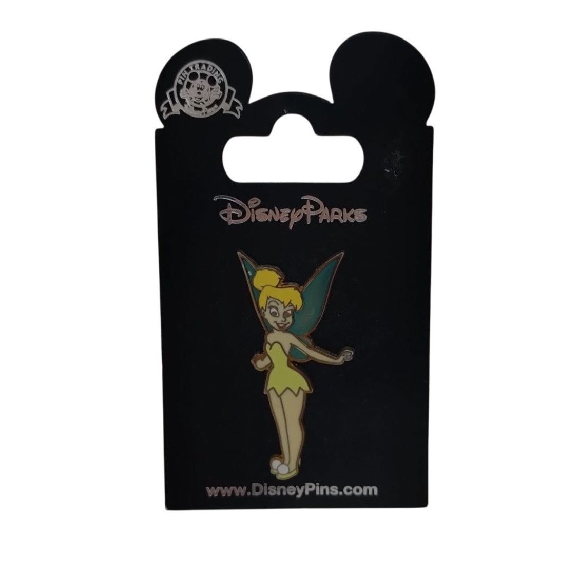 Disney Disney Parks Tinkerbell Collectible Enamel Pin 2012 Size ONE SIZE - 1 Thumbnail
