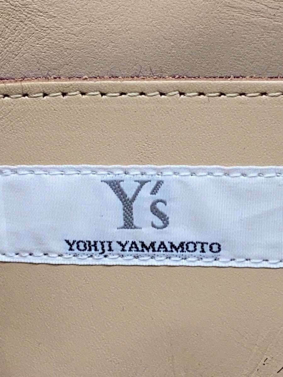 Y's × Yohji Yamamoto Felt Tote Bag Size ONE SIZE - 6 Thumbnail