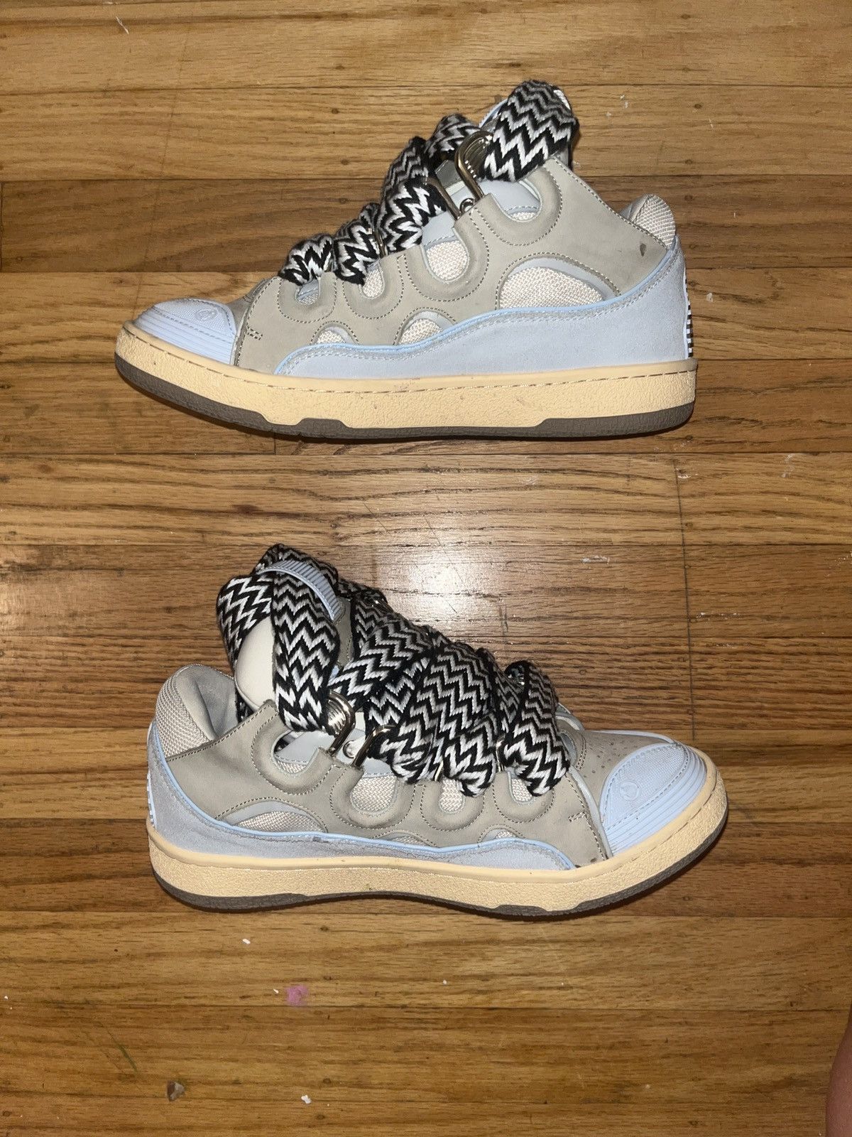 Lanvin Light blue Lanvins | Grailed