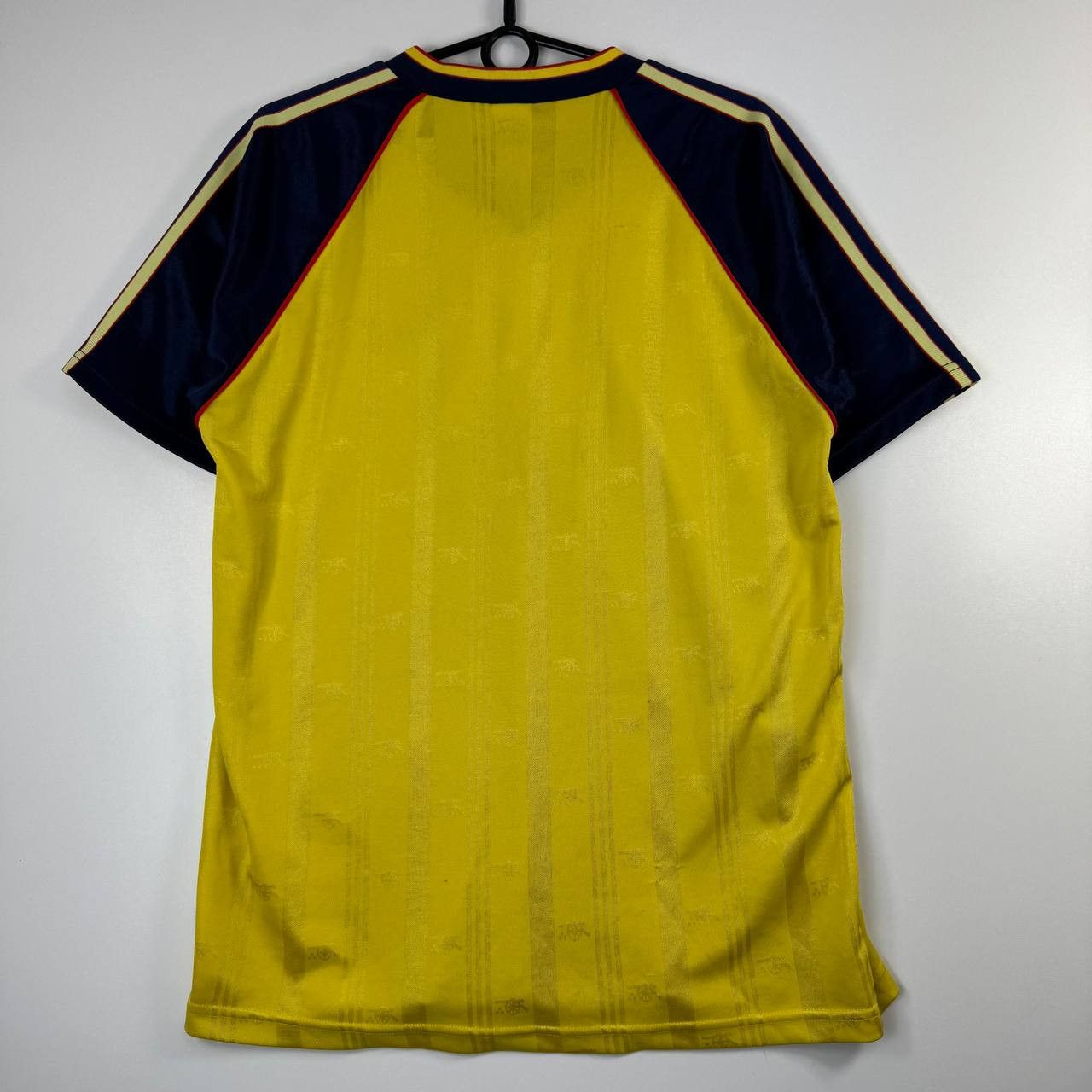 Adidas Arsenal Adidas Vintage JVC Away Football Shirt Mens Size M Size US M / EU 48-50 / 2 - 7 Thumbnail
