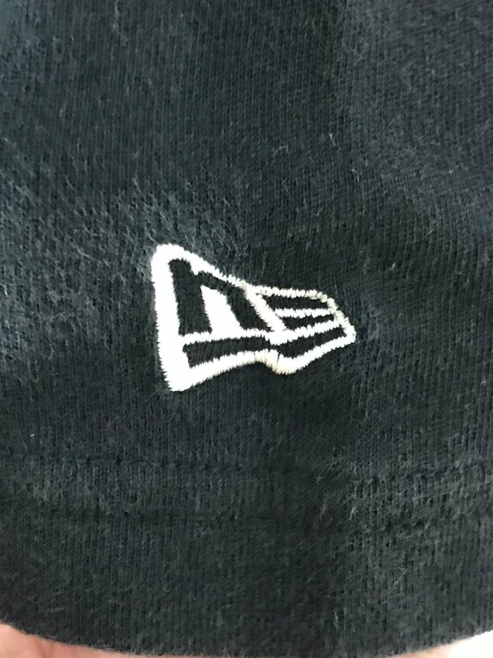 New Era × Yohji Yamamoto rare design signature Size US L / EU 52-54 / 3 - 4 Thumbnail