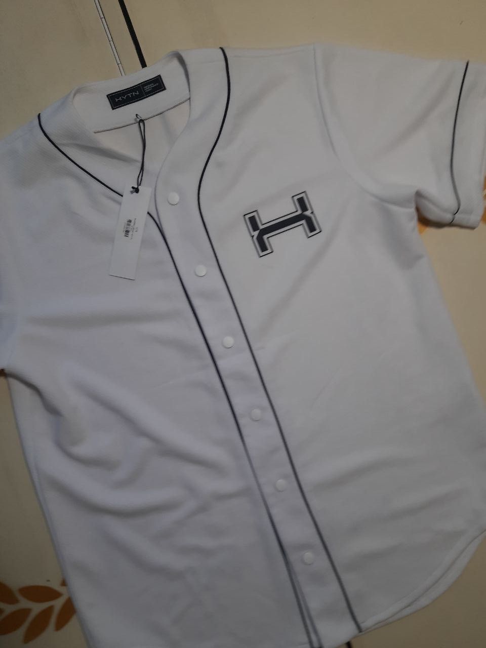 Other HYTN TEAM JERSEY WHITE Size US L / EU 52-54 / 3 - 5 Thumbnail