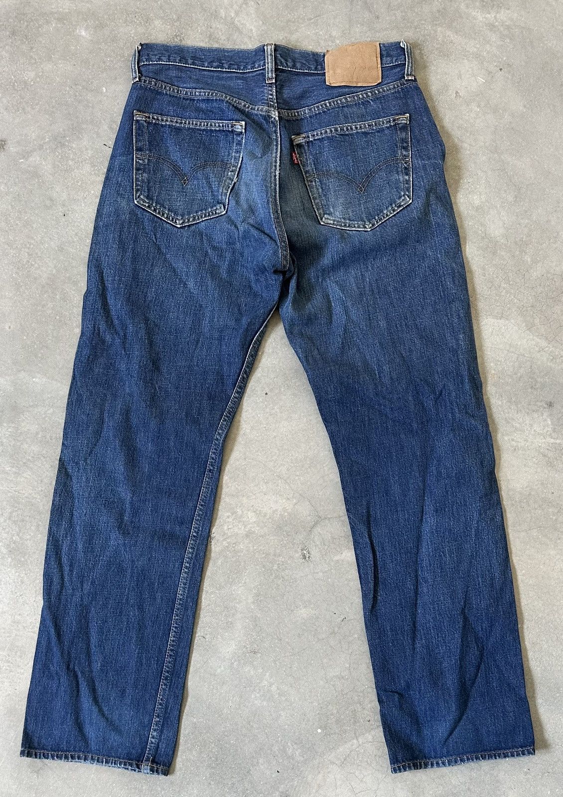 Levi's VINTAGE LEVIS MADE IN JAPAN DENIM PANT Size US 32 / EU 48 - 8 Thumbnail