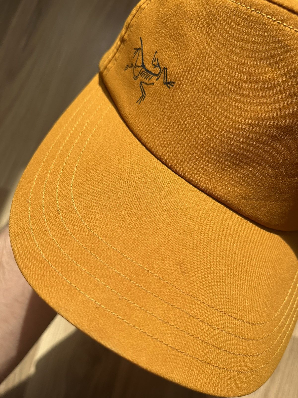 Arc'teryx Hype Arc'teryx Gorpcore Hat Size ONE SIZE - 4 Thumbnail