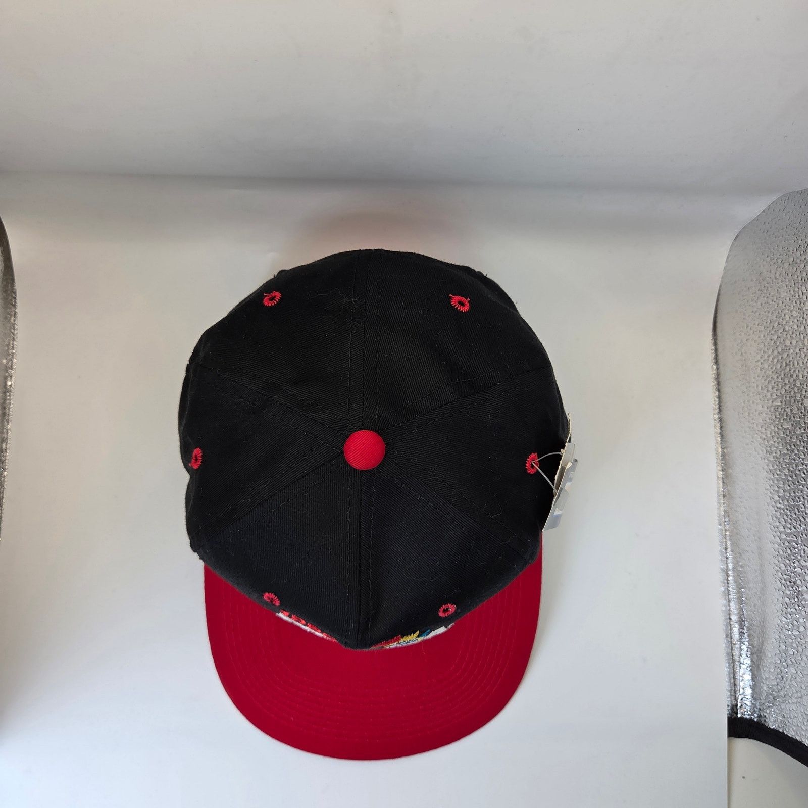 Vintage 1996 Daytona 500 NASCAR Youngan Snapback Size ONE SIZE - 6 Thumbnail