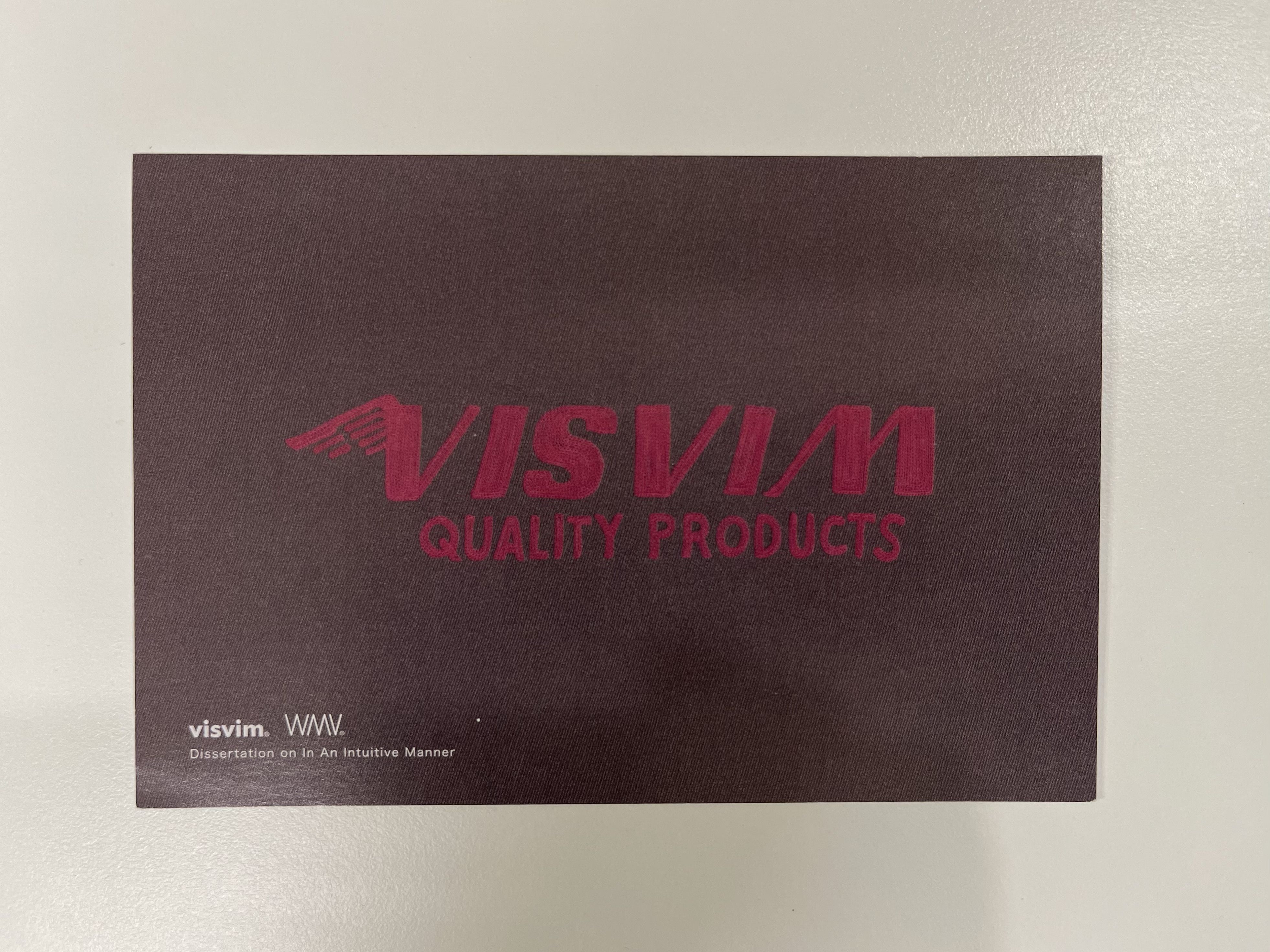 Visvim visvim 2024fw F.I.L. Collection Postercards Size ONE SIZE - 3 Thumbnail