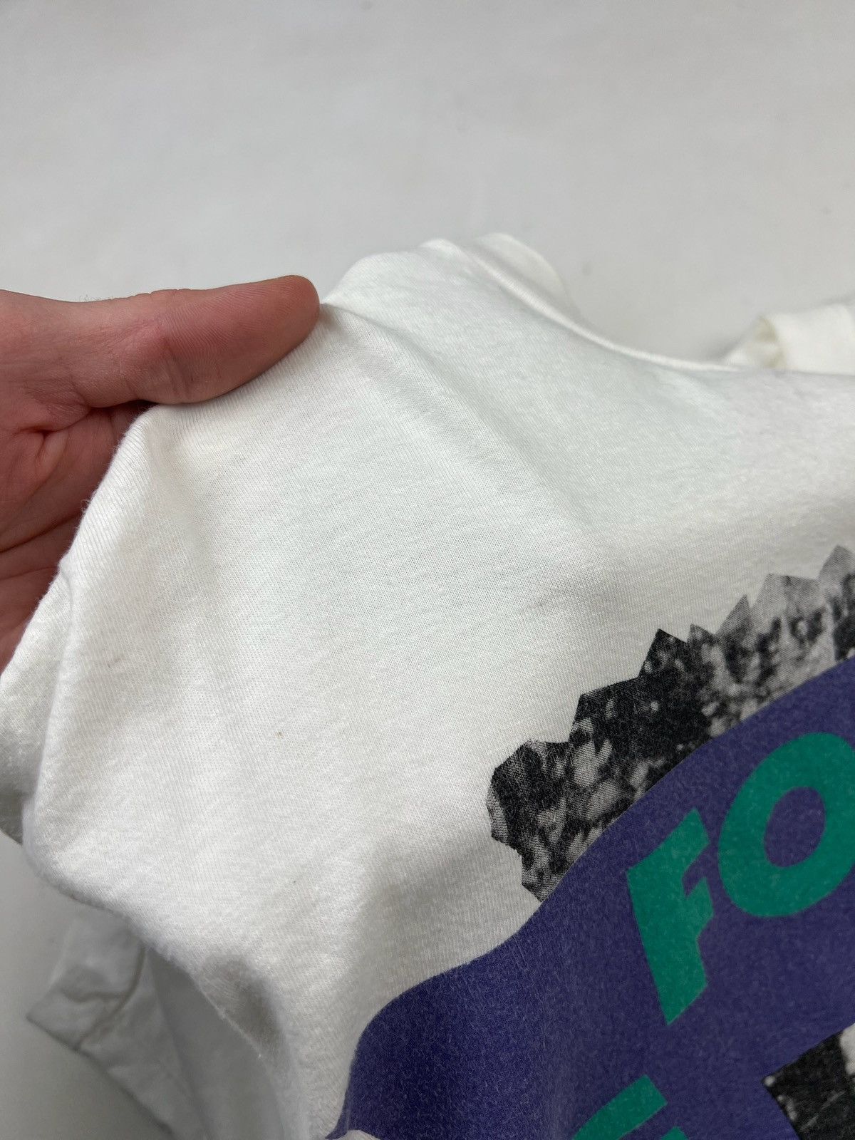 Other Jesus God Holy Bible Tee Shirt Size US XL / EU 56 / 4 - 9 Thumbnail