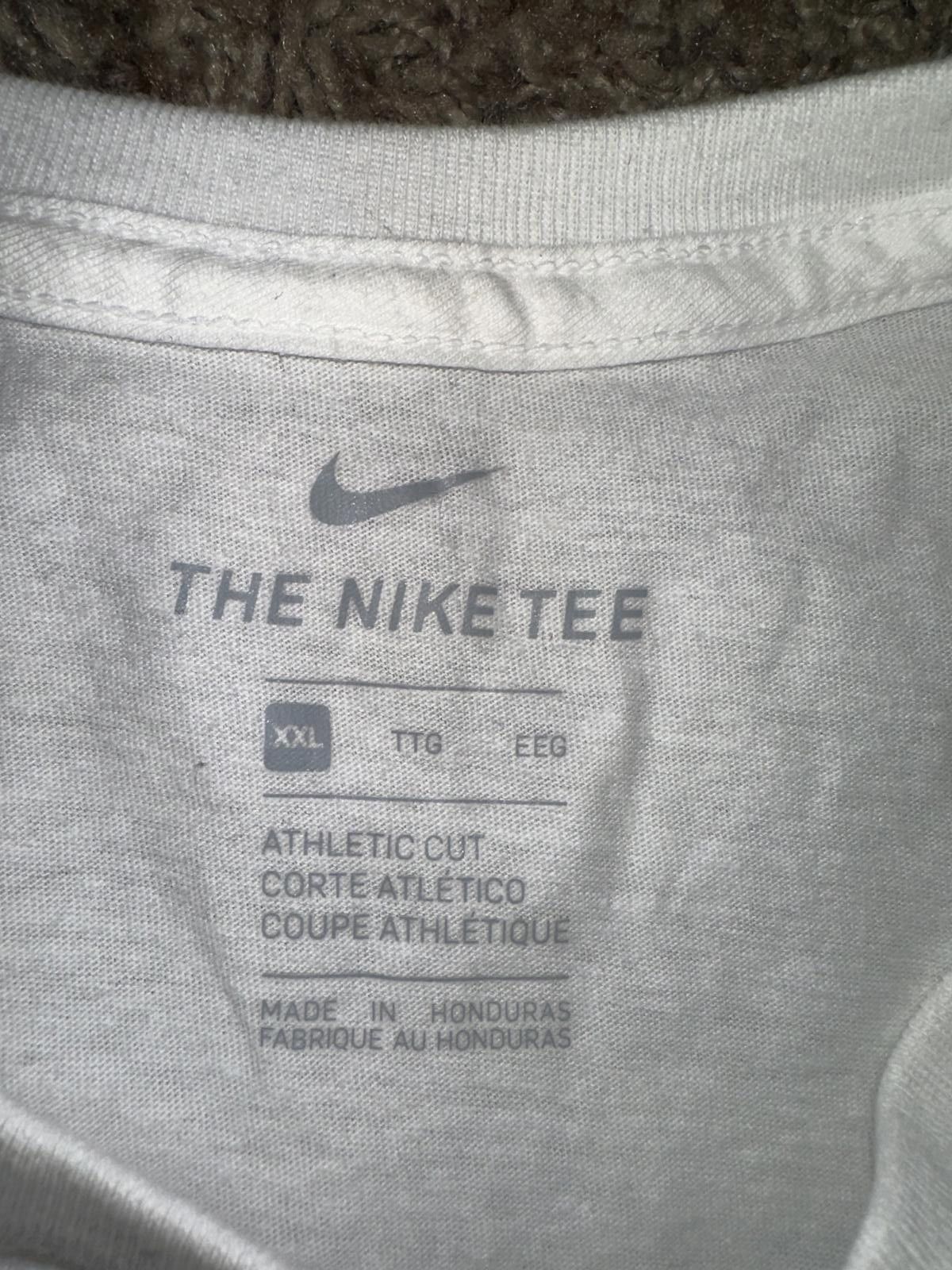 Nike Nike Men’s Dri-Fit Cotton T-Shirt Size US XXL / EU 58 / 5 - 4 Thumbnail