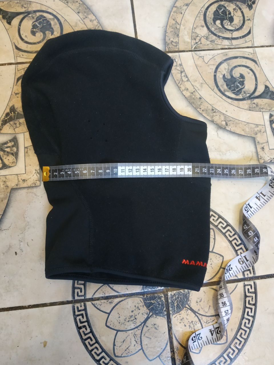 Mammut Mammut Windstopper Balaclava Face Mask Black Size XS Size ONE SIZE - 5 Thumbnail