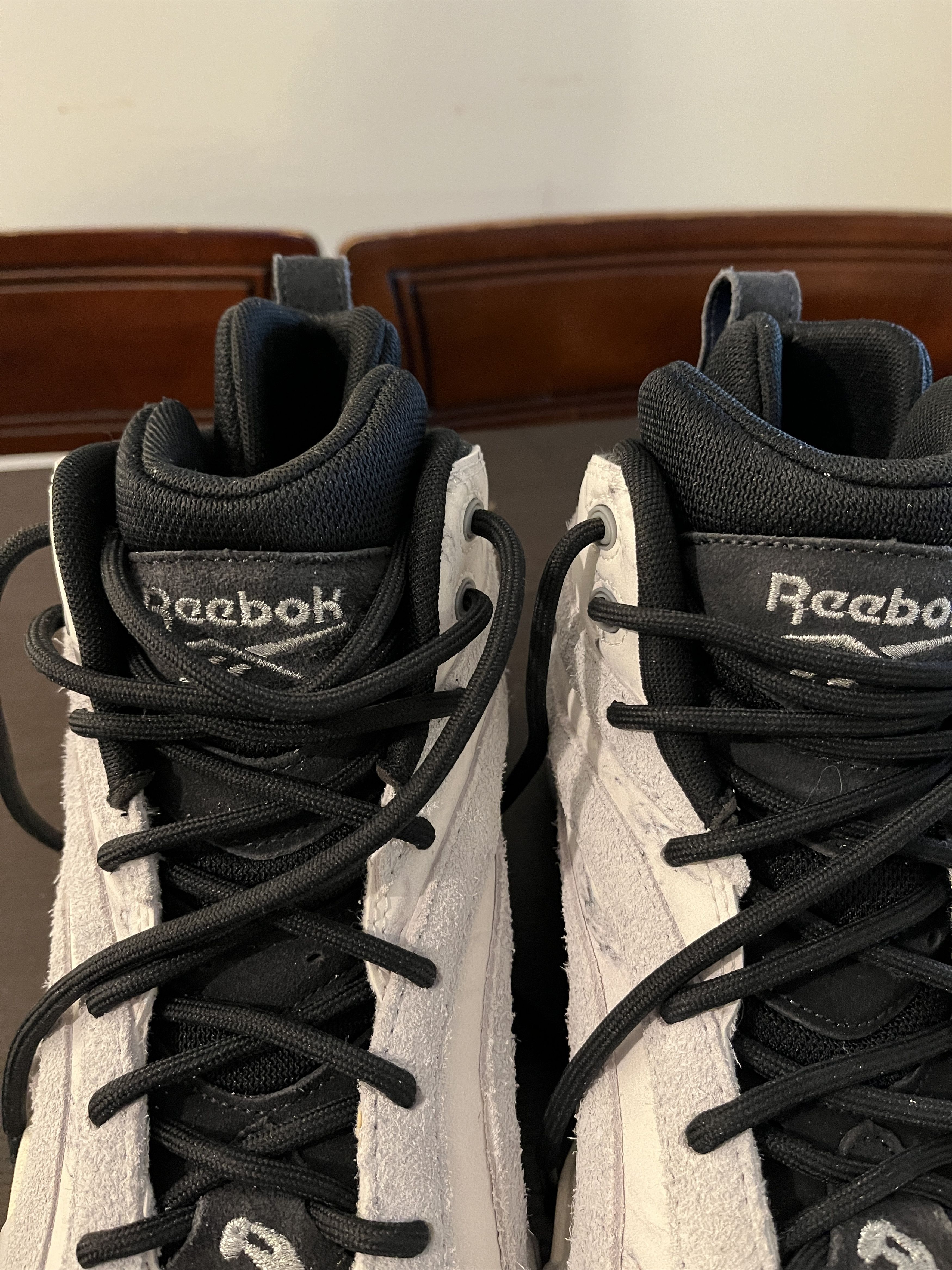 Reebok Reebok Shaqnosis "The Big Aristotle" Size US 10 / EU 43 - 8 Thumbnail