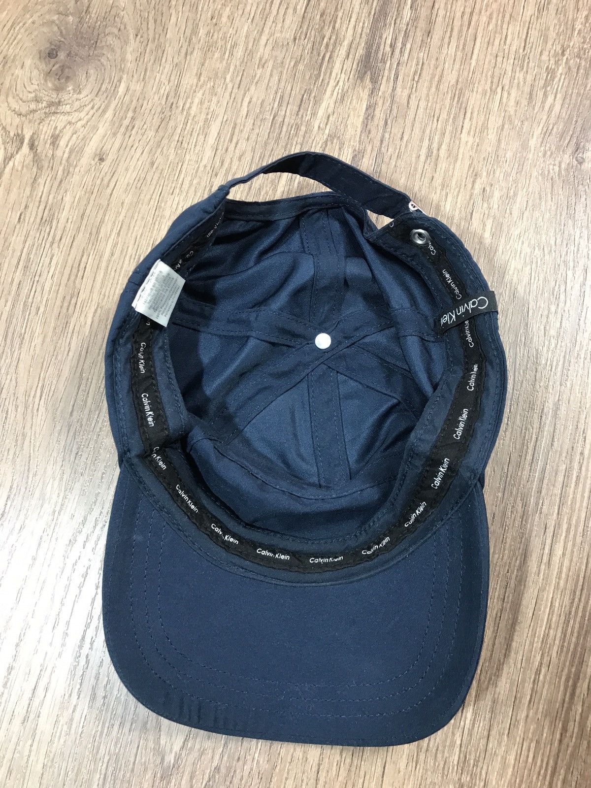 Calvin Klein Calvin Klein Cap 5 Panel Size ONE SIZE - 7 Thumbnail