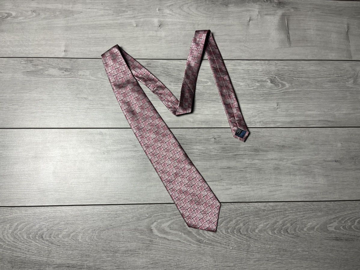 Chanel Chanel paris silk tie roses logo Size ONE SIZE - 1 Thumbnail