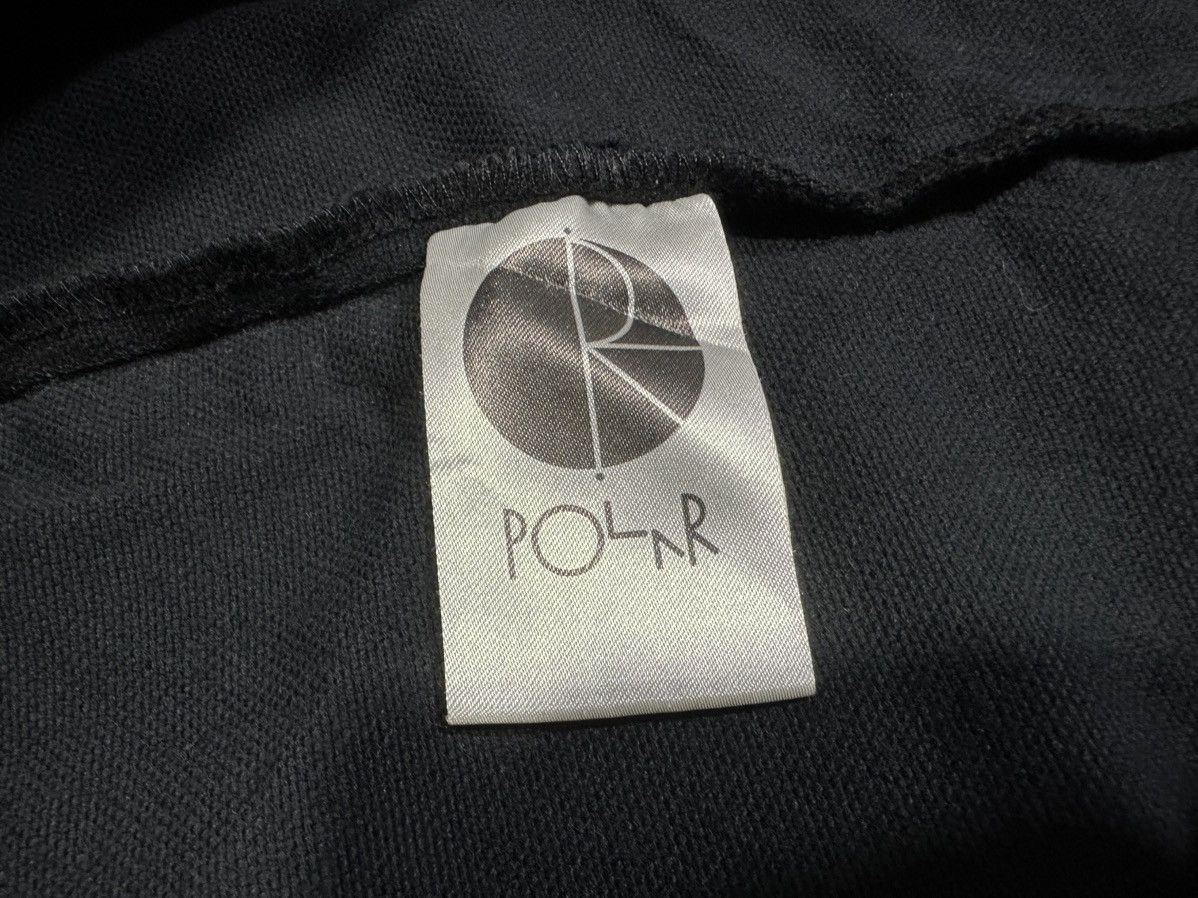 Polar Skate Co. 🔥Polar Skate Co Zip Up Work Shirt Short Sleeve Size US M / EU 48-50 / 2 - 7 Thumbnail