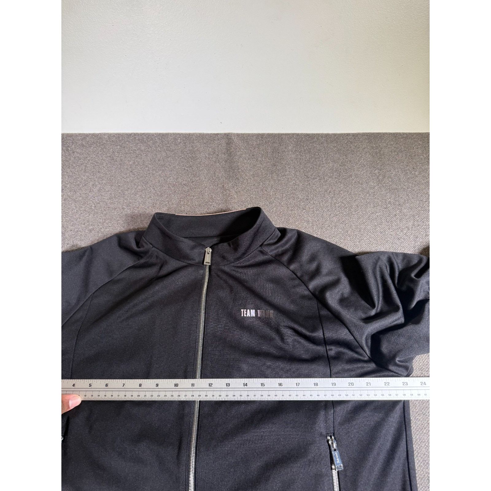 Monet × TEAM WANG Team Wang X Monet Jackson Wang Full Zip Neoprene Jacket Rare Size US L / EU 52-54 / 3 - 10 Thumbnail