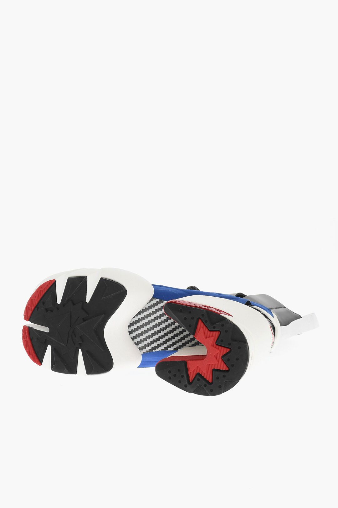 og1mm1224 Reebok Pull On Tabi Booties in Multicolor
