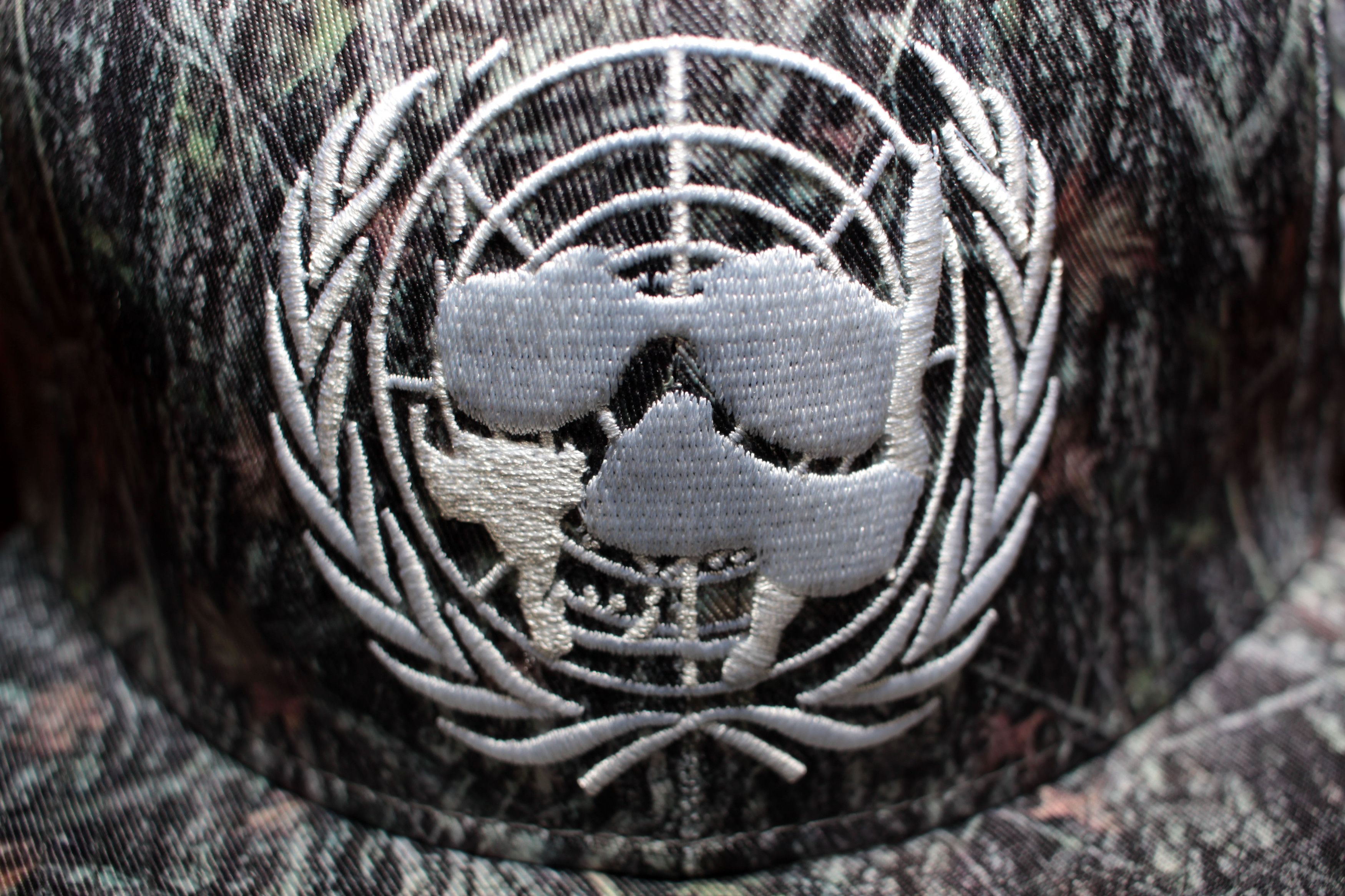 G59 Records G59 RECORDS / $UICIDEBOY$ - NEW WORLD ORDER HAT (SIZE:7 3/8) Size ONE SIZE - 2 Thumbnail