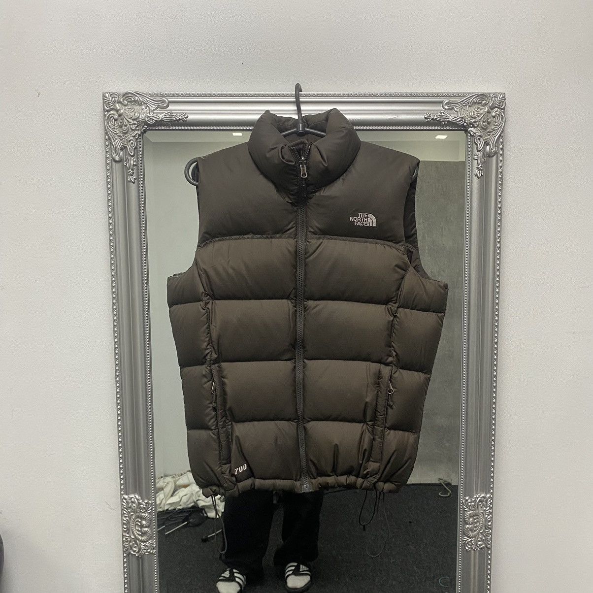 The North Face The North Face Puffer Vest 700 Size US M / EU 48-50 / 2 - 1 Thumbnail