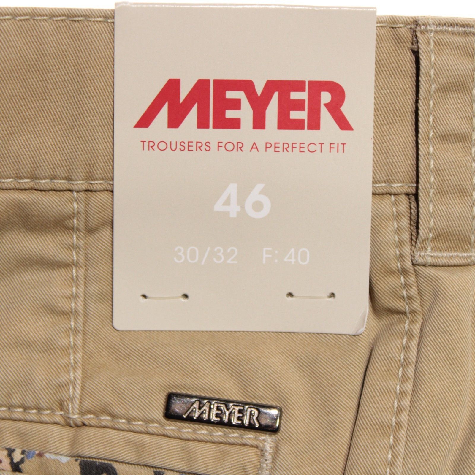 Other Meyer New with tags Chino Size 30 US In Beige Size US 30 / EU 46 - 8 Thumbnail