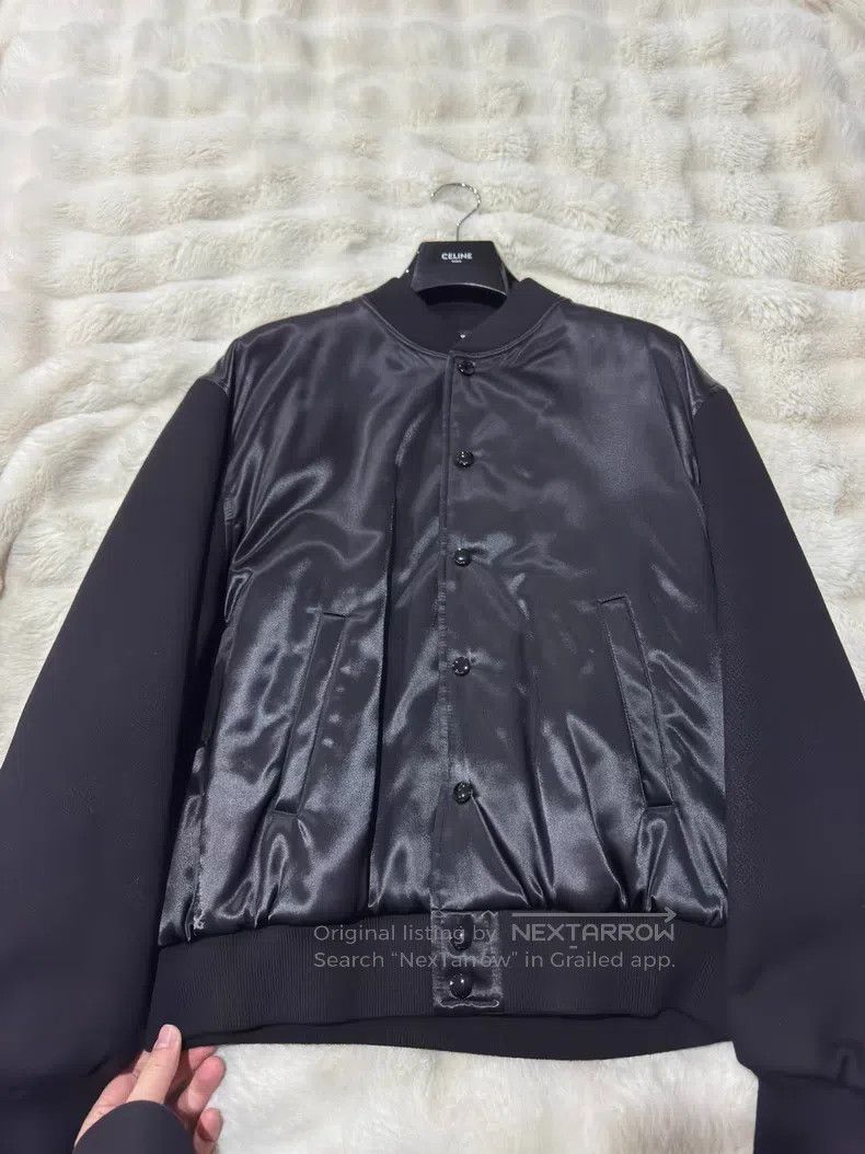 Celine CELINE Men's Baseball Jacket Coat Size US S / EU 44-46 / 1 - 4 Thumbnail