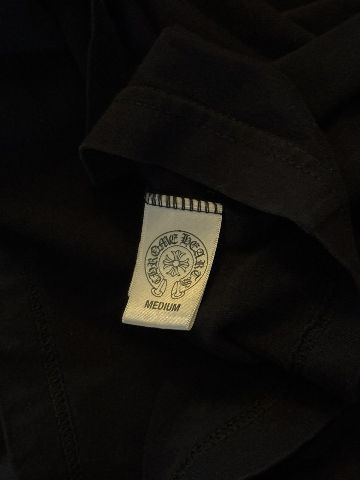 Chrome Hearts Chrome Hearts Plus Cross Shirt Size US M / EU 48-50 / 2 - 8 Thumbnail