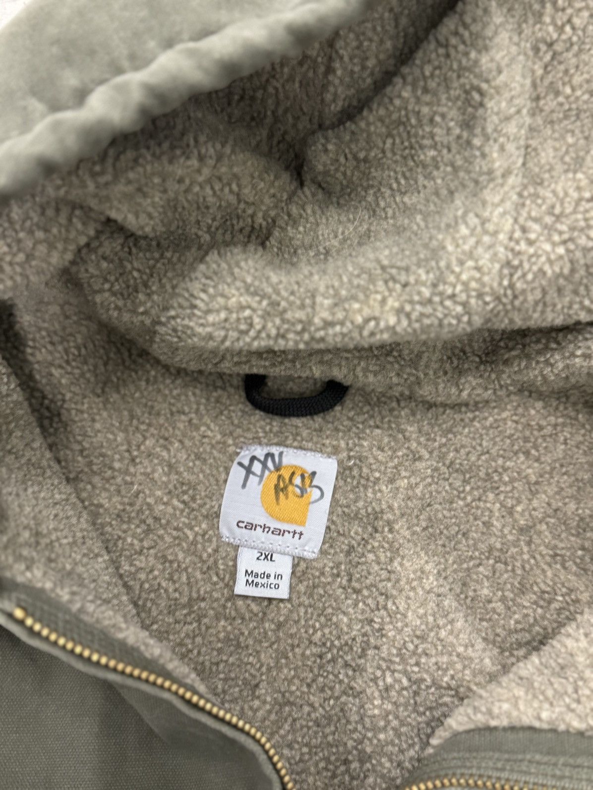 Carhartt Vintage Carhartt Jacket Size US XXL / EU 58 / 5 - 7 Thumbnail