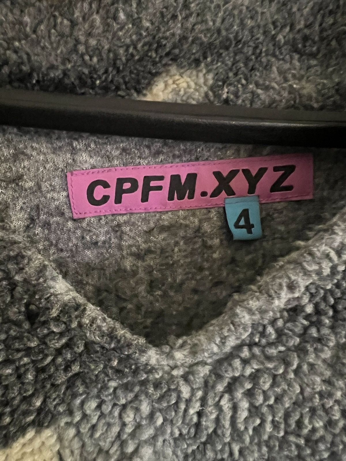 Cactus Plant Flea Market OG Cowboy Pullover Size US XL / EU 56 / 4 - 2 Thumbnail