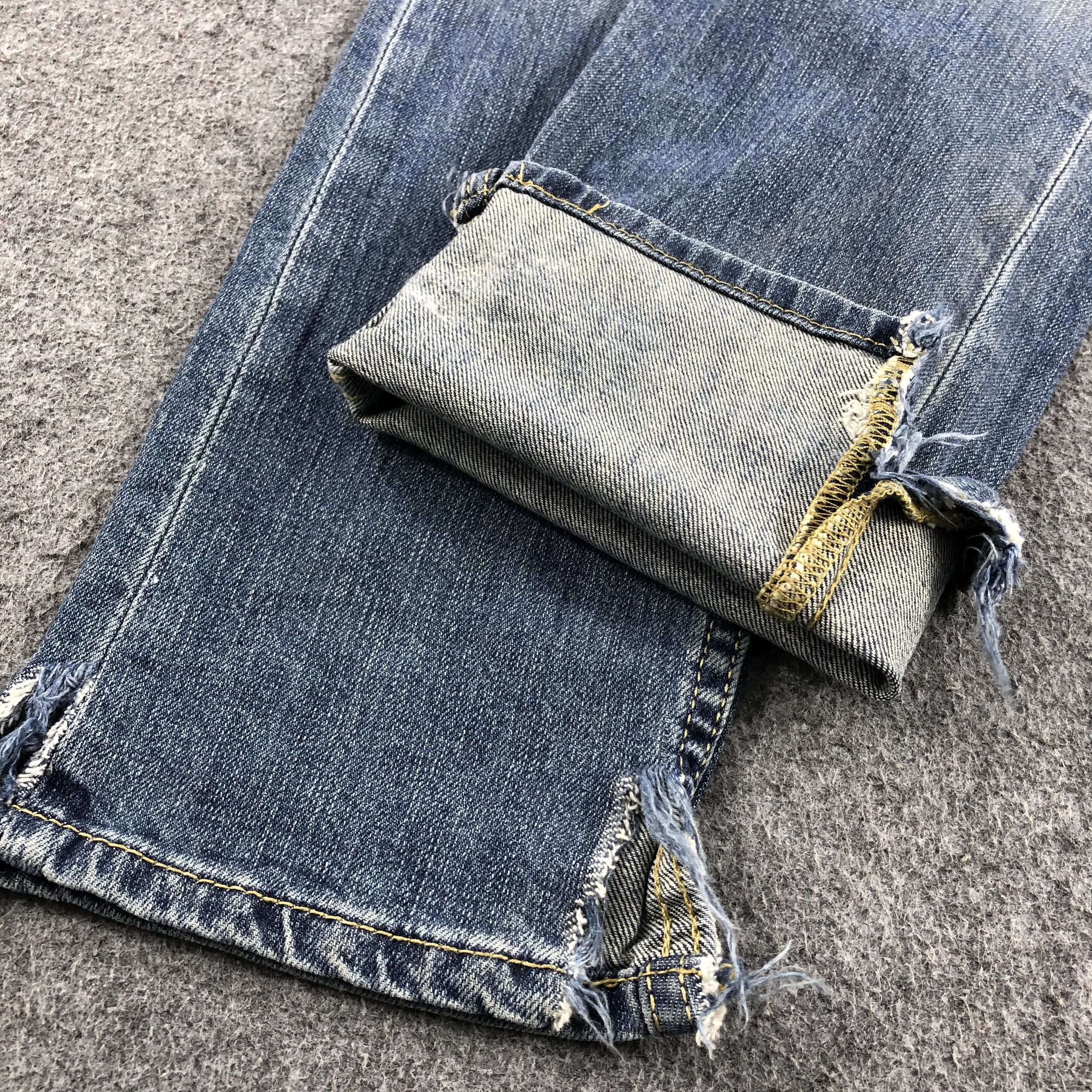 Levi's × Vintage Vintage Blue Wash Levis 508 Jeans-JM1203 Size US 31 - 7 Thumbnail