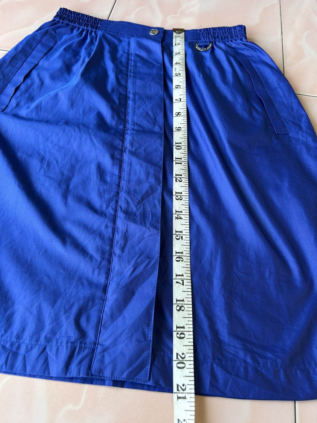 Christian Dior Monsieur Christian Dior Sports Skirt Size 25" / US 0 / IT 36 - 9 Thumbnail
