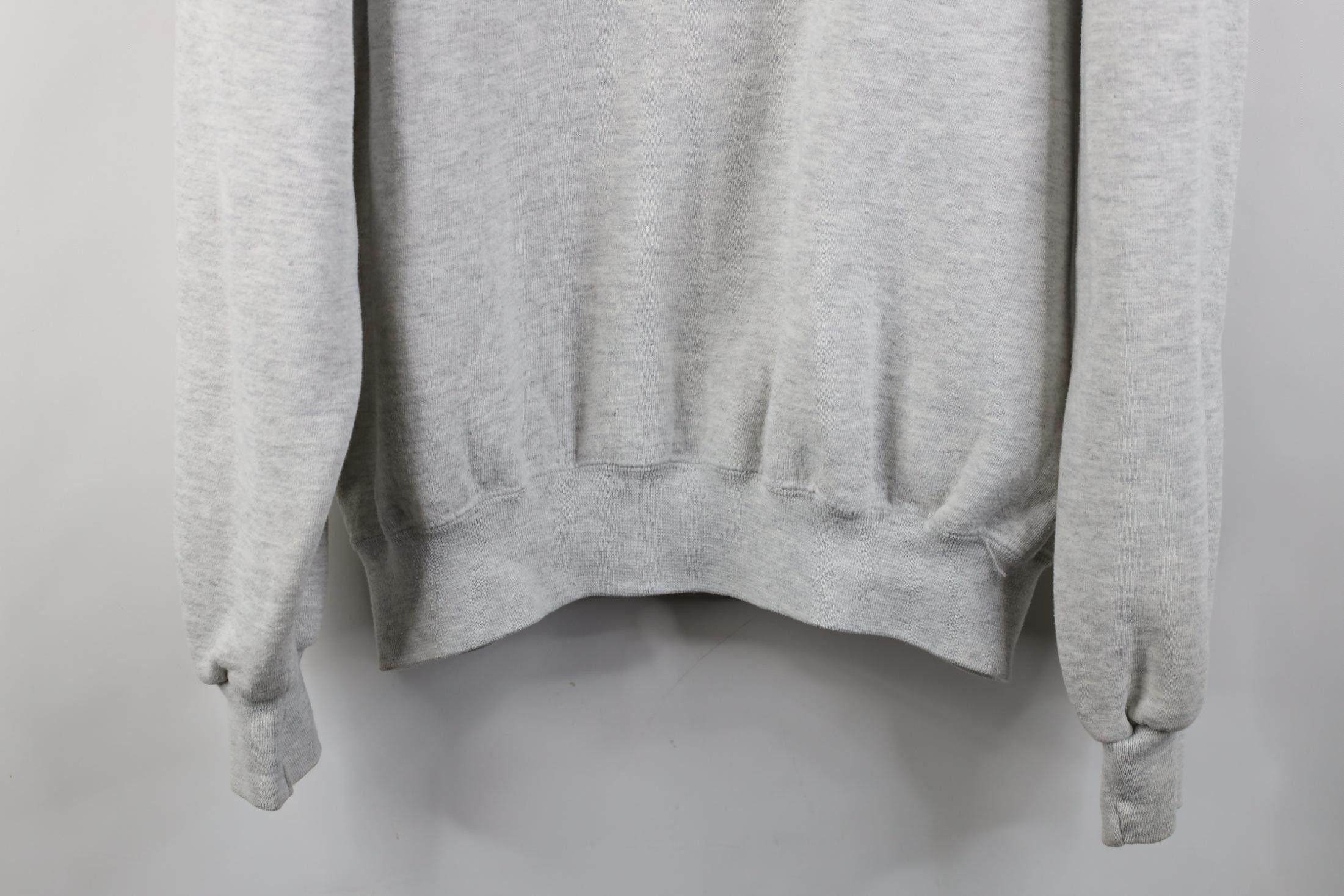 Russell Athletic Vintage 90s Russell Athletic Sweatshirt Heather Gray USA Size US XL / EU 56 / 4 - 13 Thumbnail