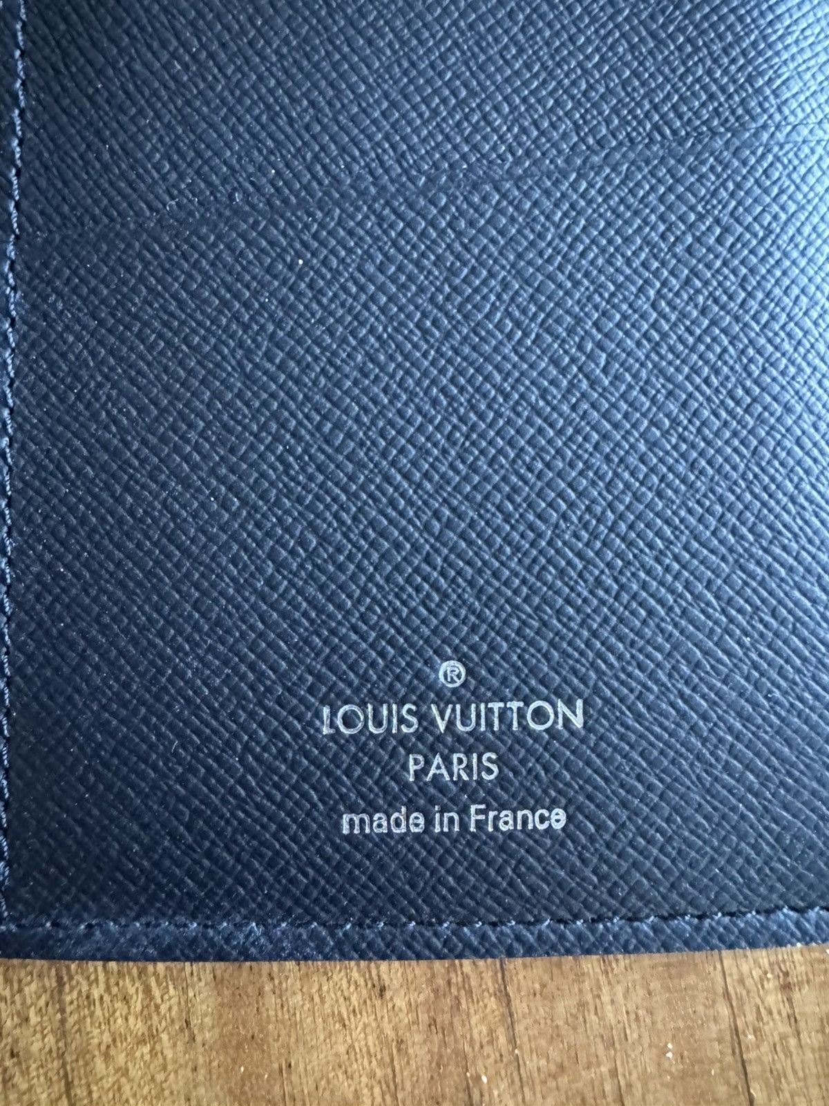 Louis Vuitton RARE & NEW Wallet Brazza Damier Graphite Alpes FW18 Size ONE SIZE - 16 Thumbnail