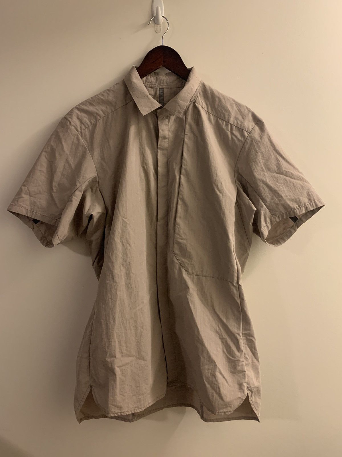 Arc'Teryx Arc’teryx Veilance Button-Up Shirt | Grailed