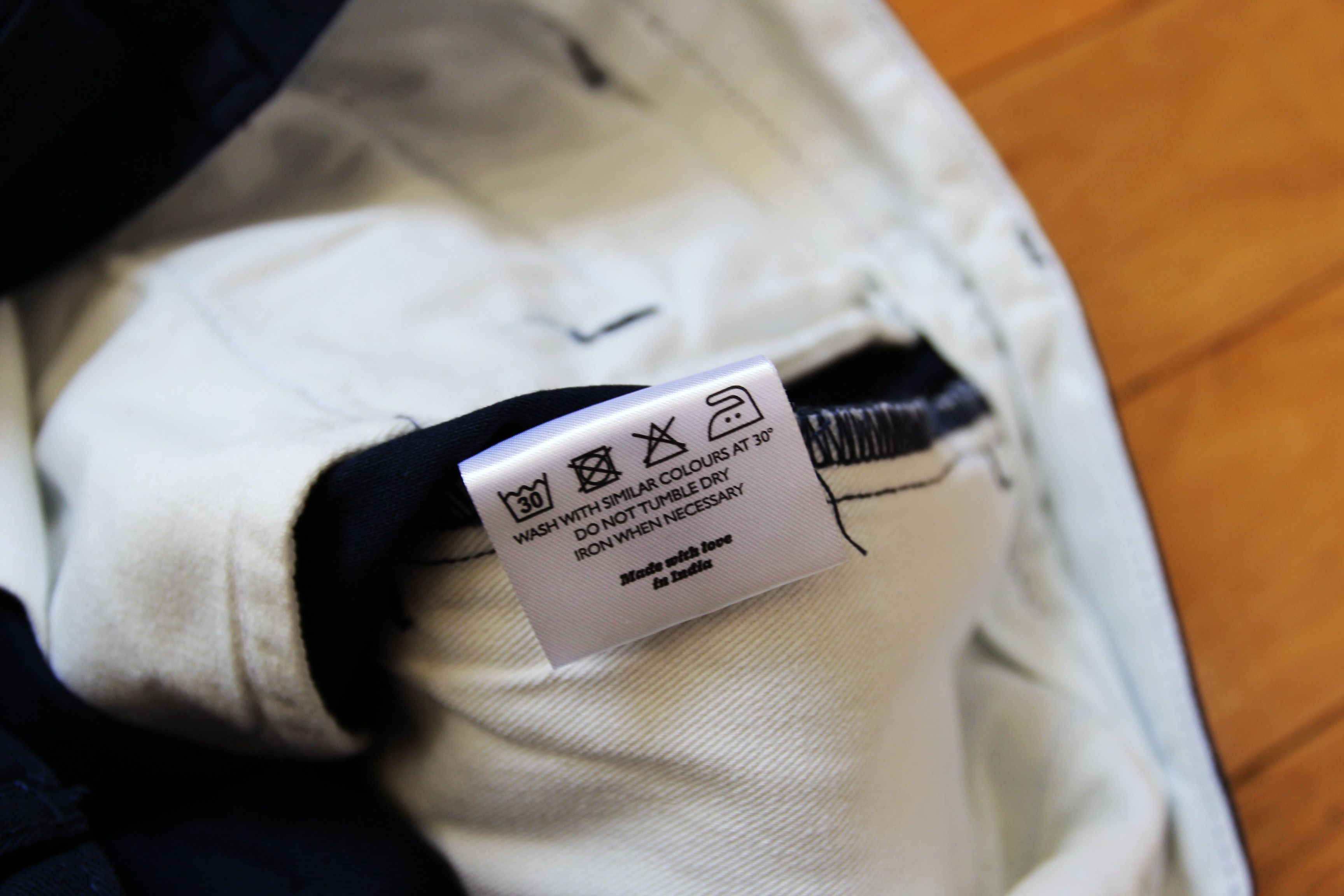 Service Works BNWT SS25 SERVICE WORKS DRILL PART TIMER SHORTS L Size US 34 / EU 50 - 11 Thumbnail