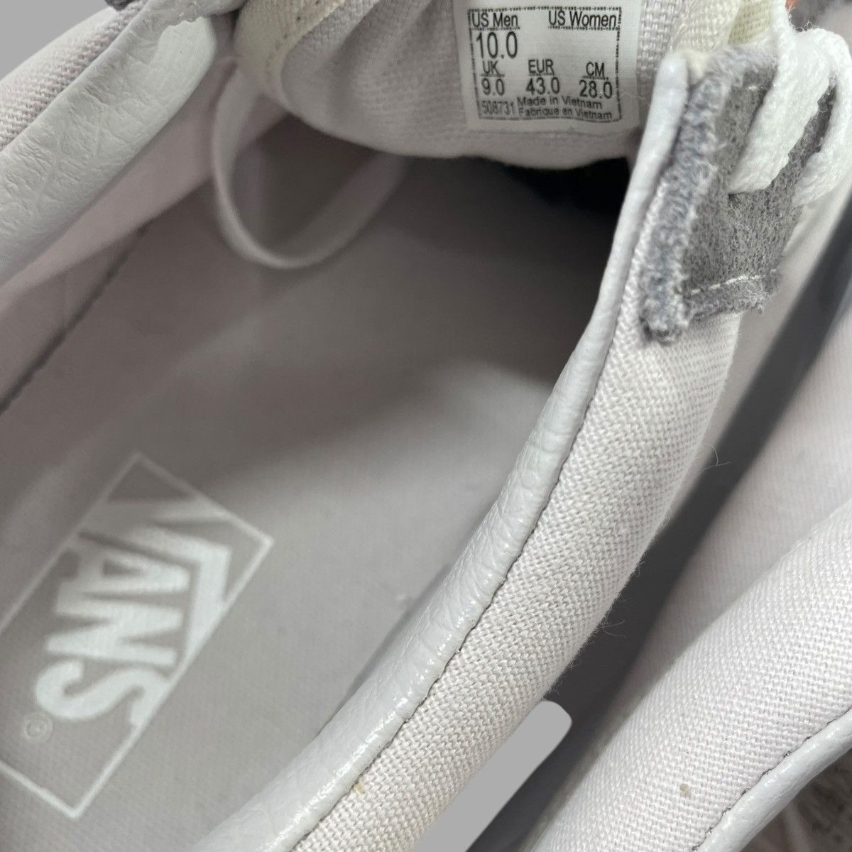 Vans Vans skate low Deadstock shoes Size US 10 / EU 43 - 6 Thumbnail