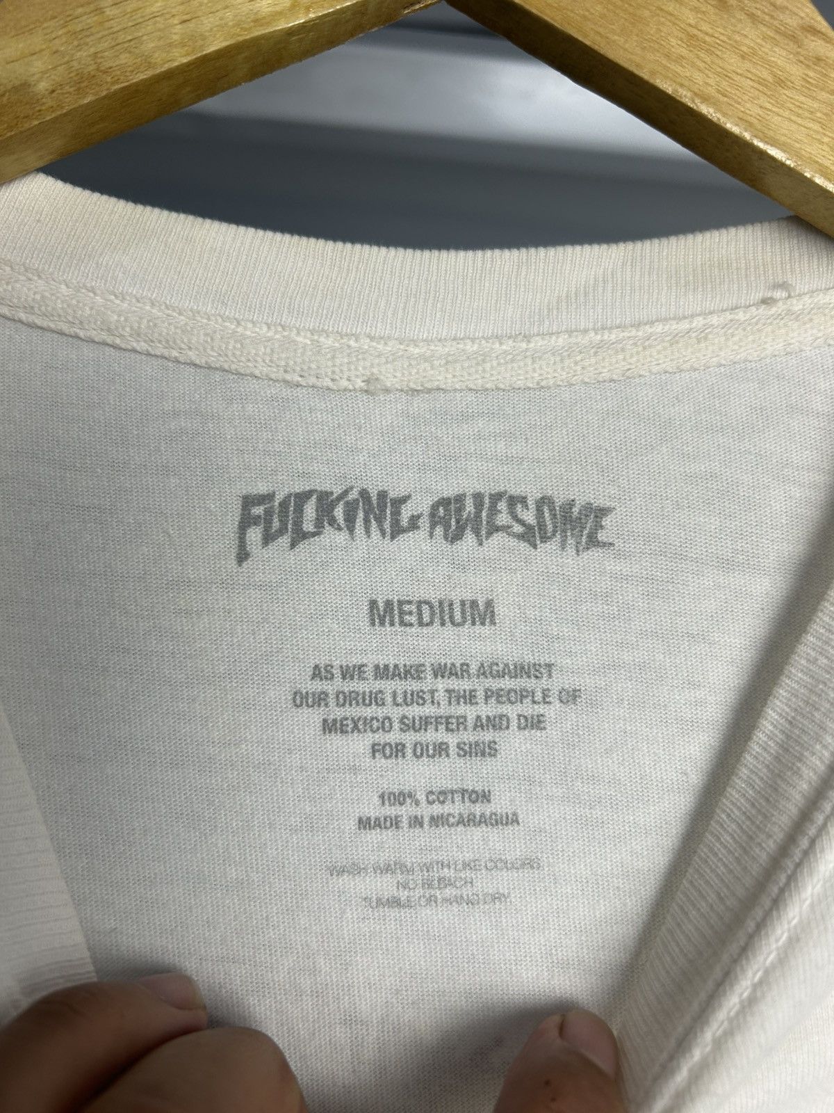 Fucking Awesome Fucking Awesome color Movie longsleeve Size US M / EU 48-50 / 2 - 7 Thumbnail
