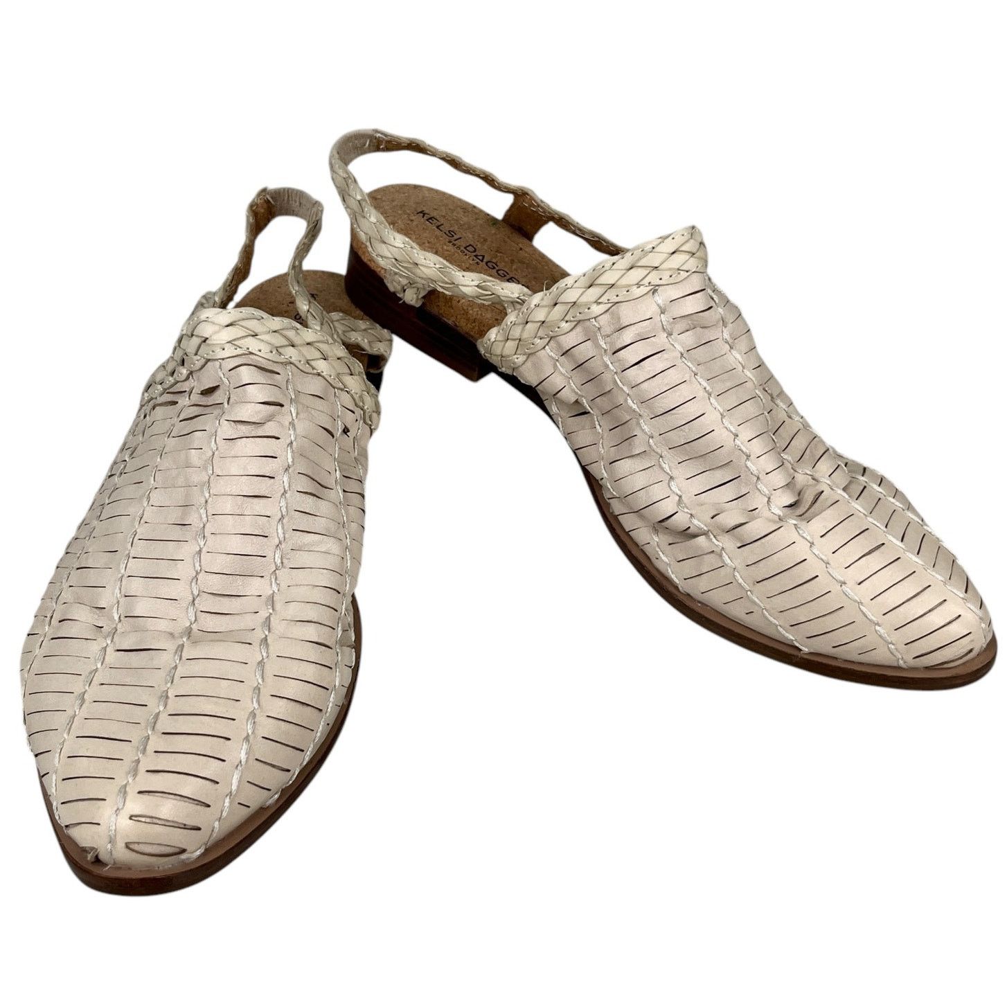 Other Kelsi Dagger Brooklyn Spencer Slingback Mule Macaroon 10 Size US 10 / IT 40 - 1 Thumbnail