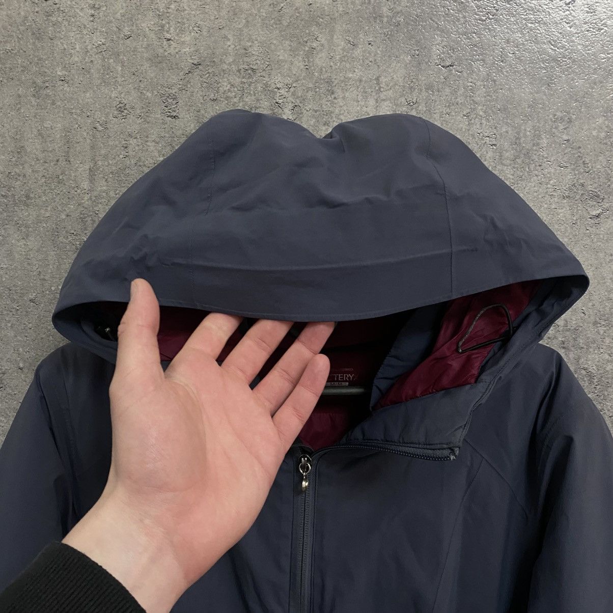 Arc'teryx Arc’teryx Patera Parka Women Windstopper Goretex Down Jacket Size M / US 6-8 / IT 42-44 - 5 Thumbnail