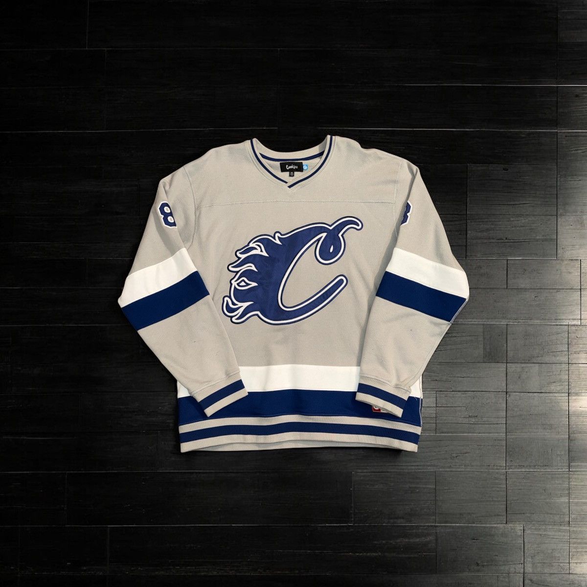 Cookies Cookies Jersey Size US XXL / EU 58 / 5 - 1 Thumbnail