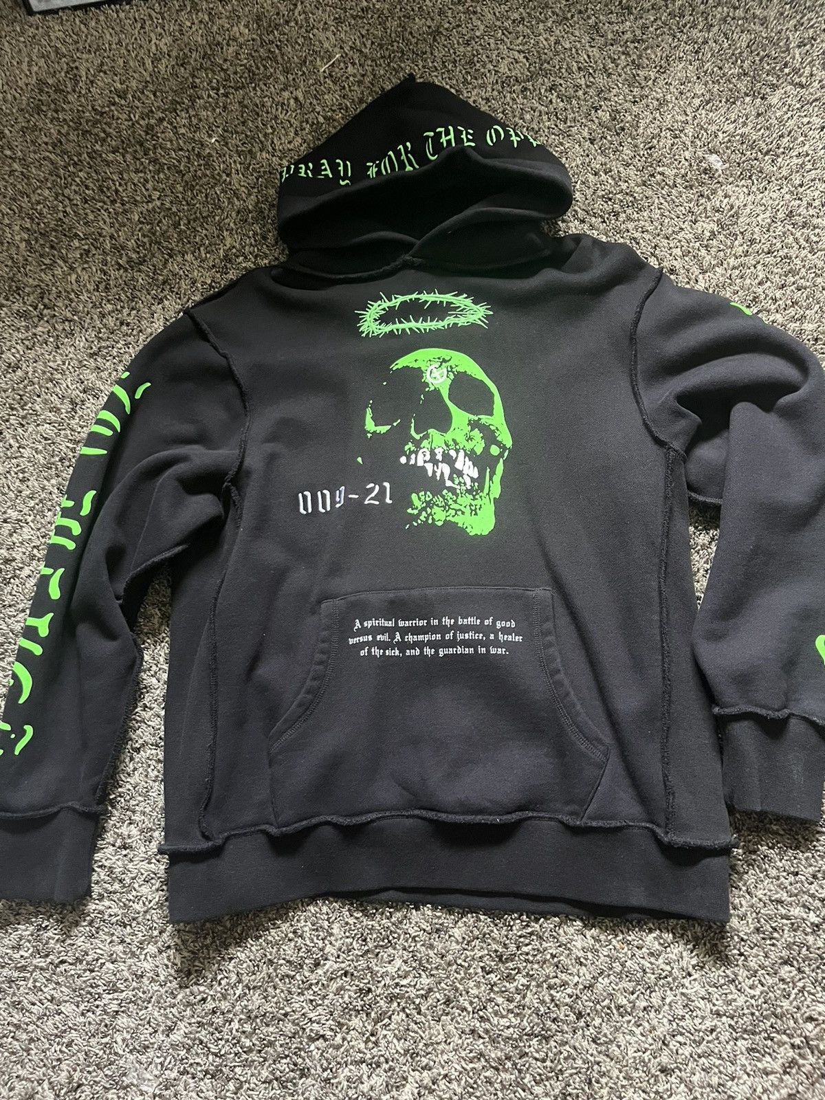 Other GALA hoodie Size US M / EU 48-50 / 2 - 1 Thumbnail