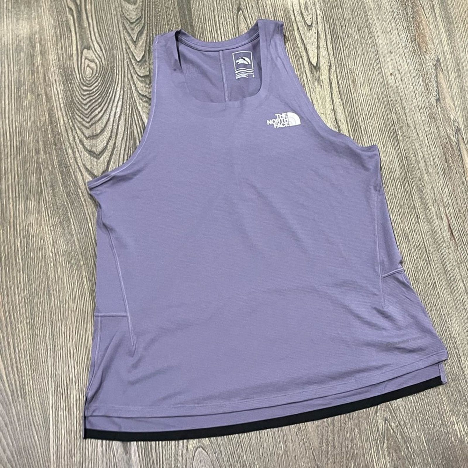 The North Face NWOT The North Face Summit Series Run High Trail Tank Top Size L / US 10 / IT 46 - 1 Thumbnail
