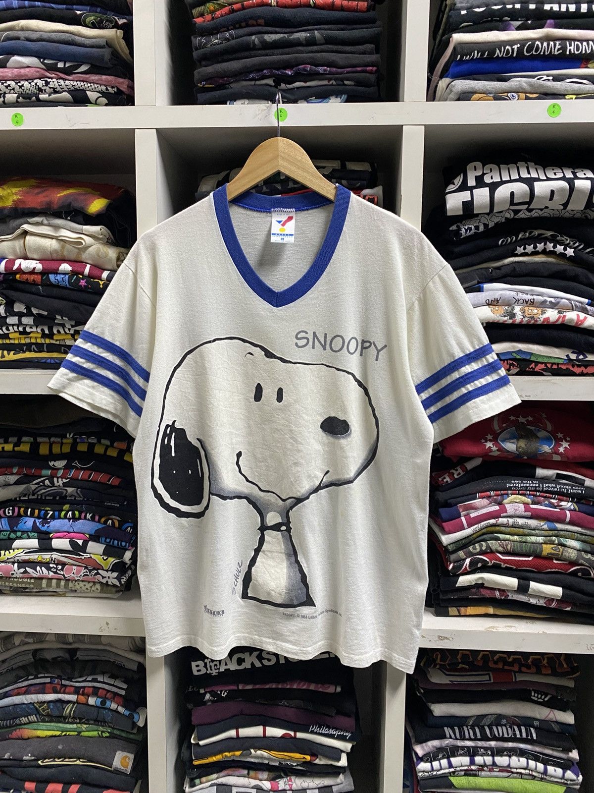 Vintage 80’s Snoopy Tee