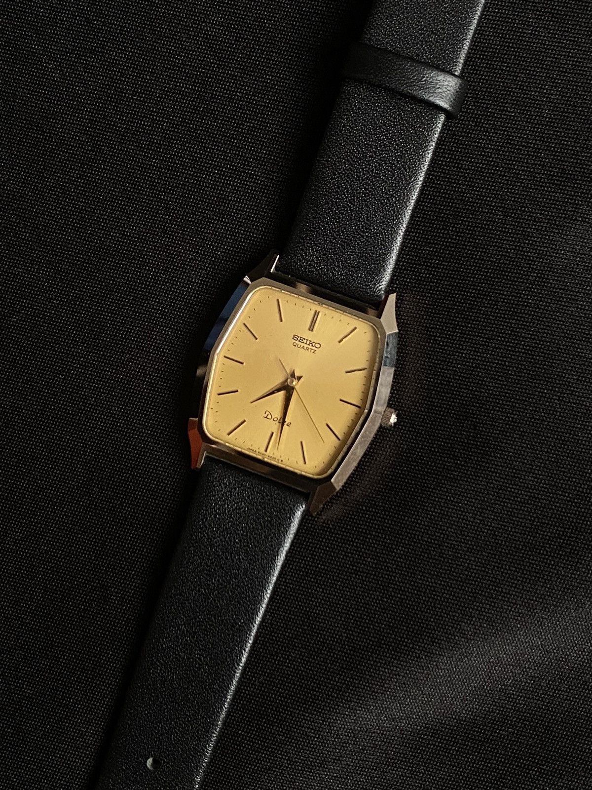 Seiko Dolce Gold | Grailed
