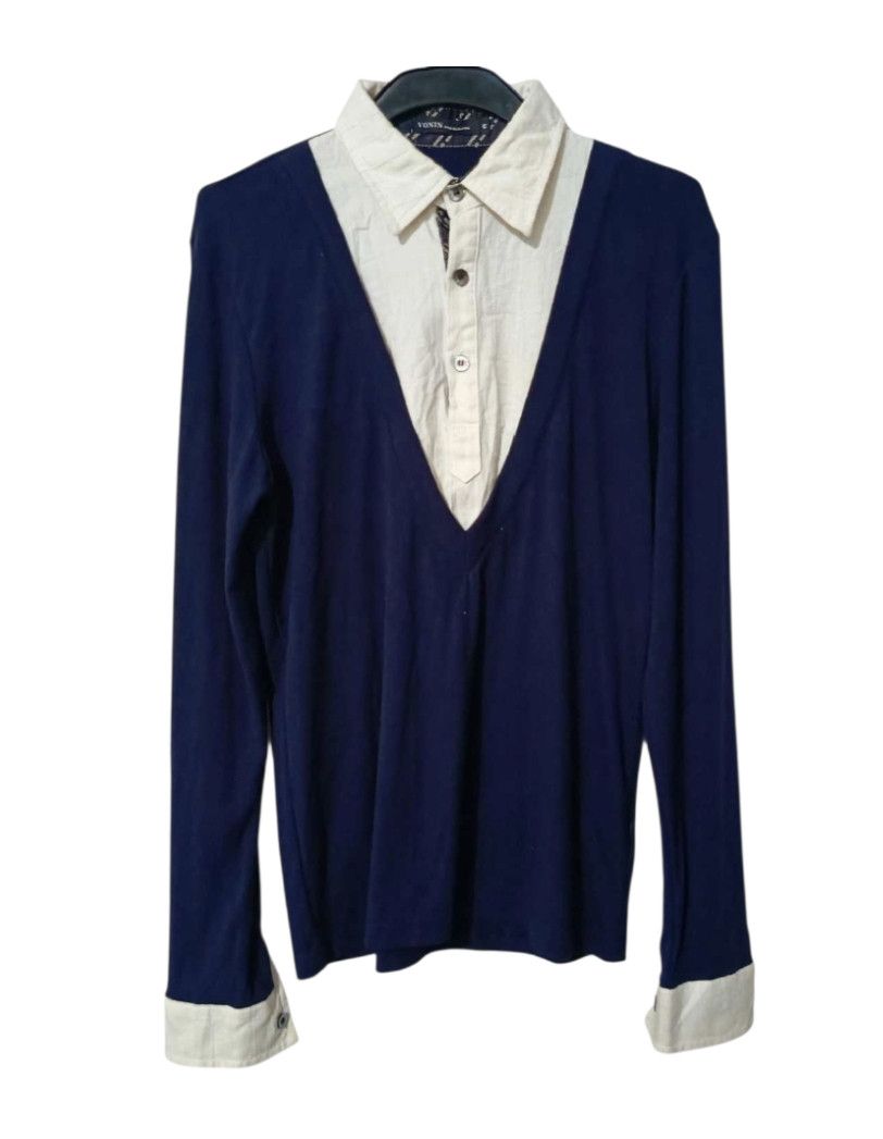 If Six Was Nine if six was nine vonin layered shirt Size US S / EU 44-46 / 1 - 1 Thumbnail